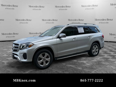 Certified 2018 Mercedes-Benz GLS 450 4MATIC