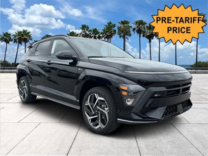 New 2024 Hyundai Kona N Line