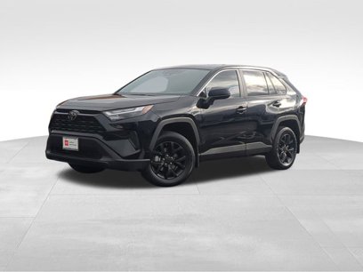Certified 2025 Toyota RAV4 LE