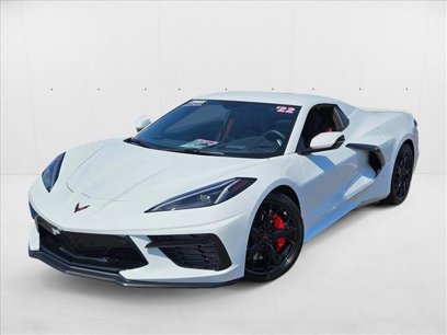 Used 2022 Chevrolet Corvette Stingray Preferred Conv w/ Z51 Performance Package
