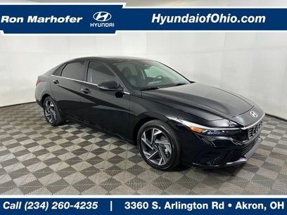 Used 2024 Hyundai Elantra Limited