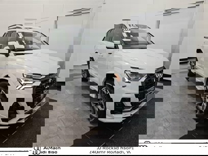 Certified 2024 Audi Q3 2.0T Premium w/ Convenience Package