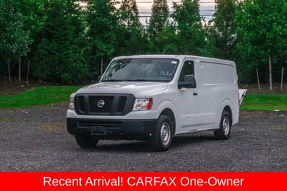 Used 2018 Nissan NV 1500 S