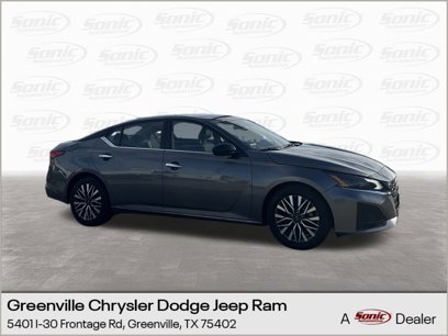 Used 2024 Nissan Altima 2.5 SV