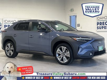 Used 2023 Subaru Solterra AWD
