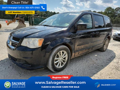 Used 2014 Dodge Grand Caravan SXT
