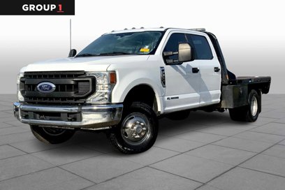 Used 2021 Ford F350 XL w/ Power Equipment Group