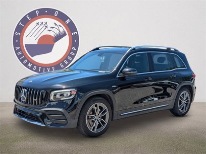 Used 2023 Mercedes-Benz GLB 35 AMG 4MATIC