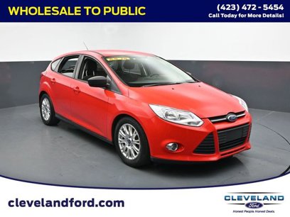 Used 2012 Ford Focus SE
