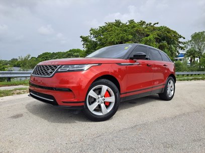 Used 2019 Land Rover Range Rover Velar S