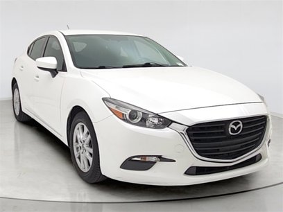 Used 2017 MAZDA MAZDA3 Sport