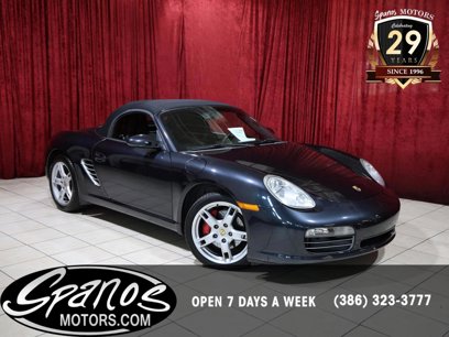 Used 2006 Porsche Boxster S