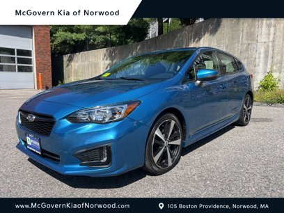 Used 2017 Subaru Impreza 2.0i Sport