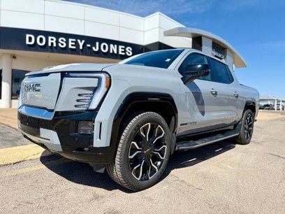 New 2024 GMC Sierra EV Denali