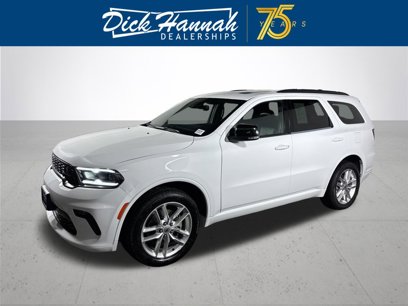 Used 2023 Dodge Durango GT
