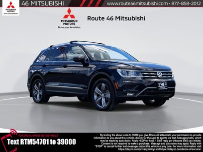 Used 2021 Volkswagen Tiguan SEL