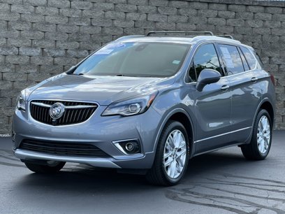 Used 2020 Buick Envision Premium w/ Driver Confidence Package