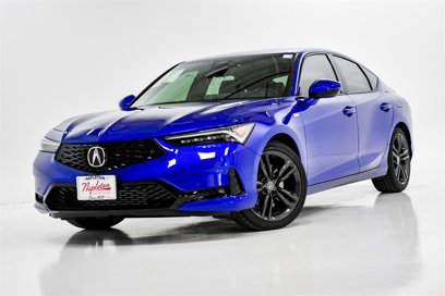 New 2024 Acura Integra A-Spec