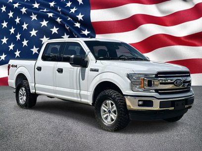 Used 2019 Ford F150 XLT