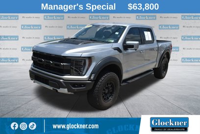 Used 2022 Ford F150 Raptor w/ Equipment Group 801A High