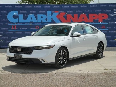 New 2025 Honda Accord Touring