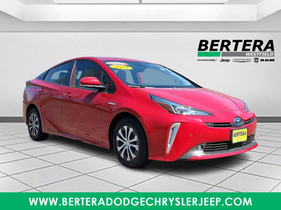 Used 2022 Toyota Prius LE