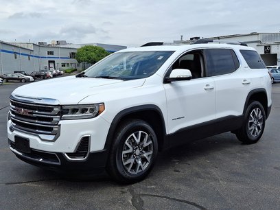 Certified 2023 GMC Acadia SLE w/ Driver Convenience Package