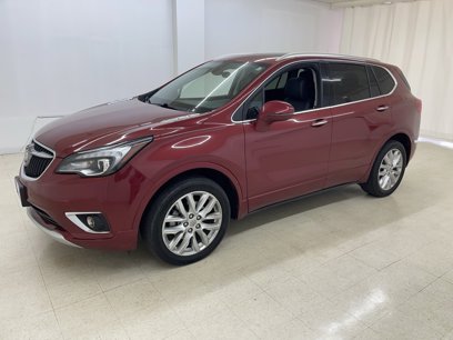 Used 2020 Buick Envision Premium