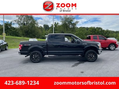 Used 2018 Ford F150 XLT w/ Trailer Tow Package