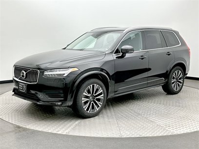 Certified 2022 Volvo XC90 T6 Momentum w/ Climate Package