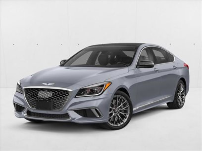 Used 2020 Genesis G80 3.3T Sport