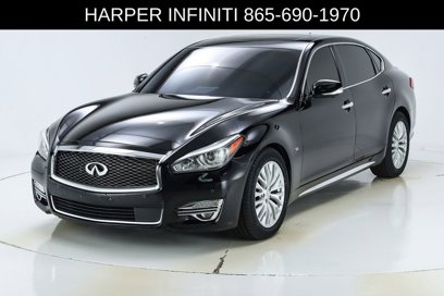 Used 2015 INFINITI Q70 L 5.6