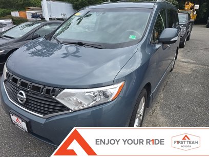 Used 2011 Nissan Quest LE