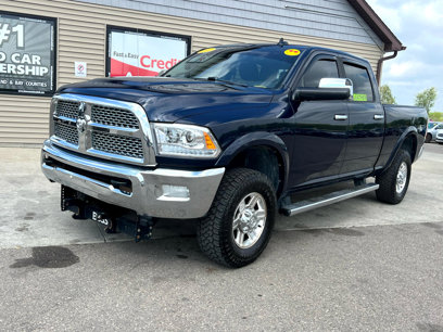 Used 2013 RAM 2500 Laramie w/ HD Snow Plow Prep Group