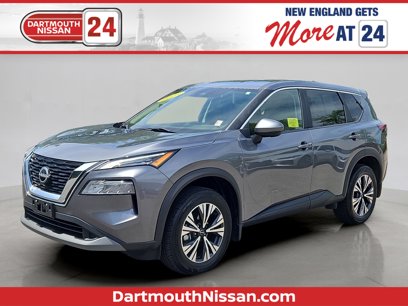 Certified 2023 Nissan Rogue SV