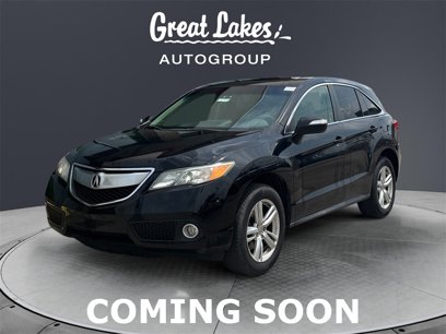 Used 2013 Acura RDX AWD w/ Technology Package