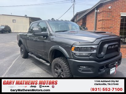 Used 2024 RAM 2500 Power Wagon w/ Towing Technology Group