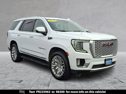 Certified 2023 GMC Yukon Denali