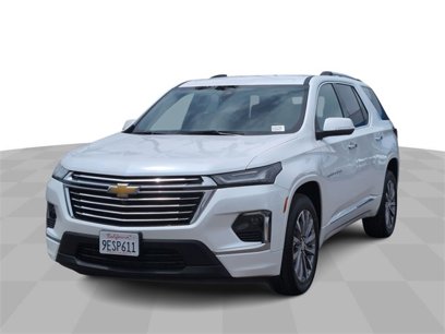 Certified 2023 Chevrolet Traverse Premier