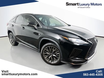 Used 2021 Lexus RX 350 F Sport