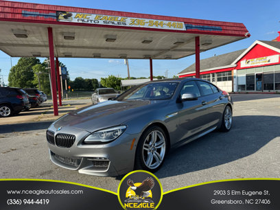 Used 2017 BMW 650i Gran Coupe xDrive