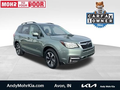 Used 2017 Subaru Forester 2.5i Limited w/ Popular Package #1