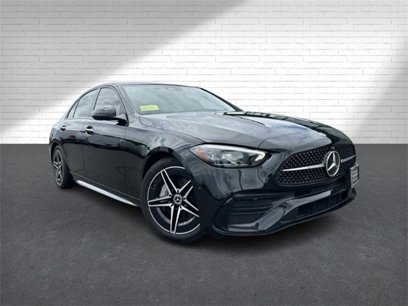 Certified 2024 Mercedes-Benz C 300 4MATIC Sedan