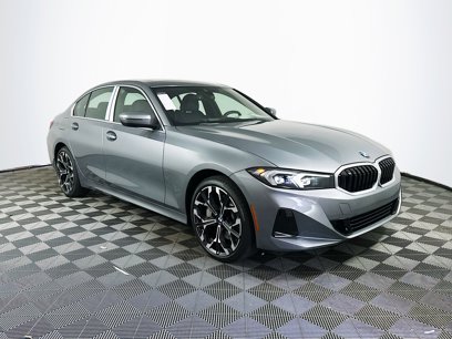 New 2025 BMW 330i Sedan w/ M Sport Package