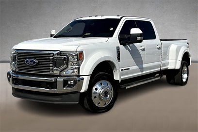 Used 2022 Ford F450 Lariat w/ Lariat Ultimate Package