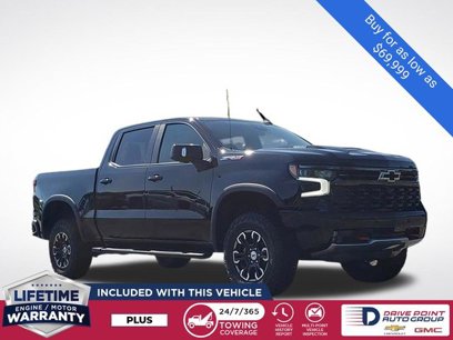 New 2025 Chevrolet Silverado 1500 ZR2