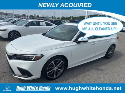 Used 2022 Honda Civic Touring