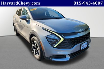 Used 2023 Kia Sportage LX