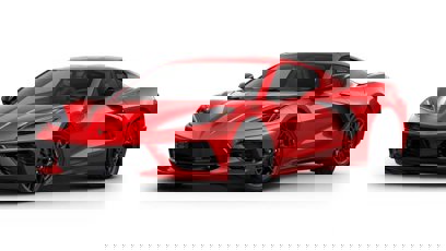 New 2026 Chevrolet Corvette Stingray Coupe w/ 1LT