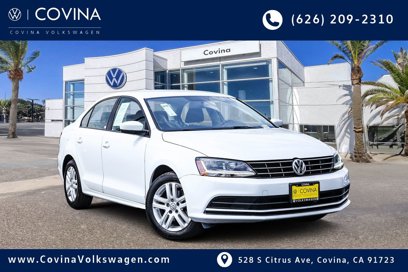 Used 2018 Volkswagen Jetta S